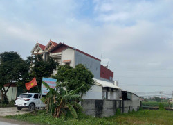 Bán nhà kinh doanh trục chính Phố Văn, Lôi Xá Đức Chính – 120m² mặt 6m