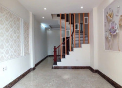 BÁN NHÀ TRẠM TRÔI – HOÀI ĐỨC  NHÀ XÂY MỚI 5 TẦNG – 39M²  NHỈNH 5 TỶ