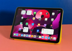iPad Pro 11 M5 – Chuẩn đỉnh cao, mạnh từ trong ra ngoài