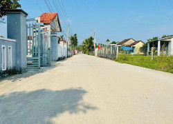 3 LÔ LIỀN KỀ GẦN CHỢ LẠC THÀNH - GIÁ CHỈ 690TR/LÔ - SẴN SỔ