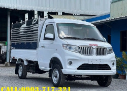 Giá bán xe tải SRM T35 thùng mui bạt tốt nhất