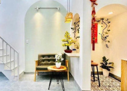 Bán nhà đẹp Tân Bình: Nhỉnh 2XX tỷ, 15m2, 3 tầng, 2 phòng ngủ, sổ hồng chính chủ,  liên hệ 0943166831.
