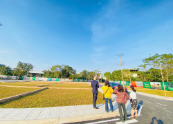 Phú Cát, Quốc Oai - Tâm điểm kết nối giữa QL21 và các bệnh viện TW cơ sở 2 100m2 full thổ cư nhỉnh 2 tỷ