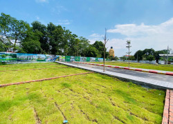 SIÊU PHẨM PHÚ MÃN - THẾ ĐẤT "TỰA SƠN" - CẠNH QUỐC LỘ 21 QUY HOẠCH 80M! 100m2 full thổ cư