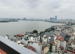 26.01.26.1 Bán căn hộ 3 ngủ 2 WC tại Lạc Long Quân, ngắm pháo hoa Hồ Tây, căn góc 2 mặt thoáng, nhà mới tinh chưa ở