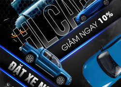 Cho thuê xe tự lái Tết Nguyên Đán