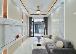 Bán nhà hẻm Tân Bình gần Trần Thánh Tông 30m² nhà mới ở ngay giá chào 4,55 tỷ