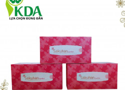 khăn hộp sakuhan 180 tờ tại sóc trăng