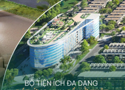 CẦN BÁN GẤP ĐẤT NỀN DỰ ÁN DRAGON EDEN, CHỈ CẦN THANH TOÁN 480 TRIỆU NHẬN SỔ