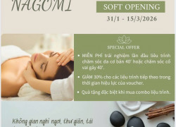 Chăm sóc da và sức khỏe toàn diện