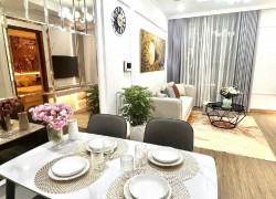 Bán nhà phố Trần Khát Chân 42m2 ô tô cửa full nội thất