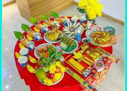 Tất Niên Sum Vầy – An Tâm Có Tâm Phúc Lo Trọn Lễ