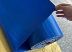 Bạt pvc tarpaulin chống cháy - chống nắng mưa bền bỉ