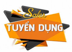 TUYỂN DỤNG NHÂN VIÊN SALE, CHĂM SÓC KHÁCH HÀNG