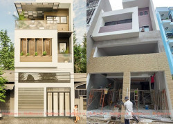 Xây Nhà Trọn Gói Tại Vũng Tàu