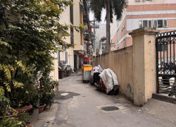 CƠ HỘI X3 TÀI SẢN – BÁN ĐẤT TẶNG NHÀ TRẦN PHÚ, CẠNH CHỢ PHÙNG KHOANG – SÁT CỔNG HỌC VIỆN Y DƯỢC