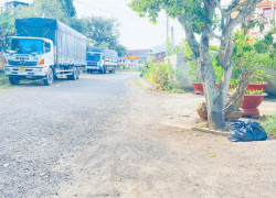 Bán nhà chính chủ, mặt tiền lê thị pha, đức trọng, lâm đồng