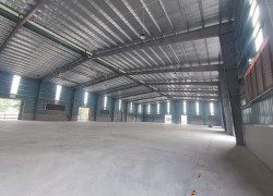 CHO THUÊ KHO XƯỞNG TẠI CCN NGUYÊN KHÊ - CHUẨN LOGISTICS - PCCC ĐẦY ĐỦ