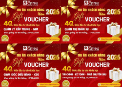 ƯU ĐÃI LỚN ĐẦU NĂM 2026 – VOUCHER GIẢM NGAY 40% HỌC PHÍ