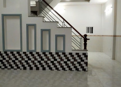 Bán nhà 54m2 ,HXH , Phú Hữu  , Quận 9, Giá  4 Tỷ 900