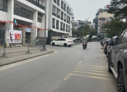 Đất vàng Phú Đô - Ô tô 7 chỗ cách nhà chỉ mấy chục mét-