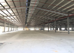 Cho Thuê Nhà Xưởng 4.000m² Tại Cẩm Giàng Hải Dương Bàn giao được ngay