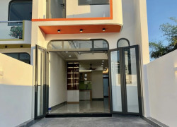 Chỉ 2,85 TỶ – Sở Hữu Nhà Trệt Lửng Phú Hòa, Ô Tô Vào Nhà, Full Nội Thất!