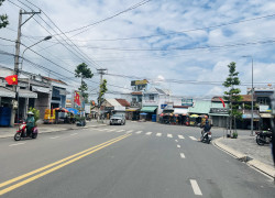 Bán Đất Mặt Tiền DX129 Tân An – Gần Chợ Bến Thế – Chỉ 1,69 Tỷ