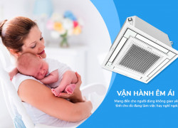 Giới thiệu bạn dòng Điều hòa âm trần DAIKIN FFFC mẫu mới nhất/Tiết kiệm điện nhất