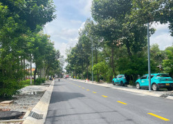 Bán gấp 3 lô đất mỗi lô 4x30m2 thổ cư ngay đường hô văn cống 1 xẹc đường trước nhà 7m