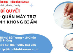Bảo quản máy trợ thính mùa nồm