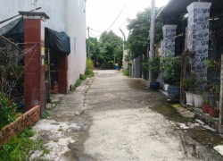 Chính chủ kẹt tiền cần bán gấp 2 lô đất 4x30, 5x30 KDC hiện hữu, đường 6m rộng rãi thoáng mát