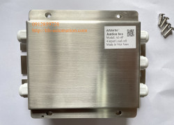 Hộp nối cho 4 load cell analog