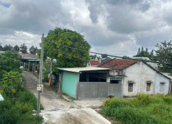 Bán 3 lô đất liền kề nhau, sổ đỏ riêng. Hồ Văn Cống, Tương Bình Hiệp, Thủ Dầu Một