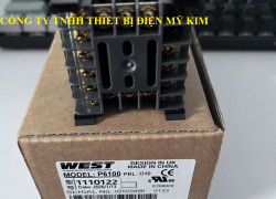 Bộ điều khiển nhiệt độ West P8100