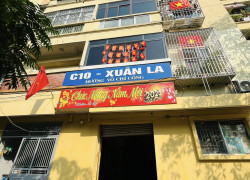 🔅 CĂN HỘ C10 VÕ CHÍ CÔNG, TÂY HỒ 37M2 1PN+1WC, SĐCC, CHỈ 3.57 TỶ 🔅