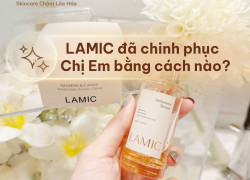 LAMIC đã chinh phục các Chị Em bằng cách nào?