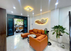 Nhà xây mới chỉ 2x, oto đỗ cửa