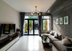 **Bán nhà hẻm 8m Cộng Hòa, phường 13, quận Tân Bình; 4,7*24m - 4 tầng