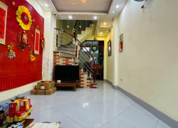 Bán nhà Trạm Trôi – Hoài Đức  Nhà Trạm Trôi 3 tầng 33m² hơn 4 tỷ – 3 phòng ngủ