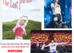 Cho thuê bộ đàm wireless intercom TP.HCM