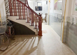 Nhà ngõ thông, kinh doanh, dòng tiền ổn định