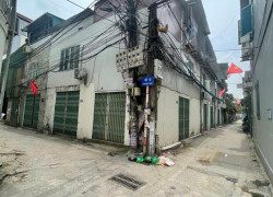 Nhà lô góc oto đỗ cửa, kinh doanh đẹp