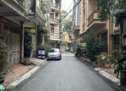 28.01.25.1 bán phân lô liền kề 5 tầng ngõ 52 Quan Nhân, 66m2, vỉa hè, MT hơn 6m, ô tô tránh, quay đầu thoải mái