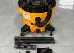 Máy hút bụi khô, ướt Dewalt DXV34P-34L-5Hp giá rẻ