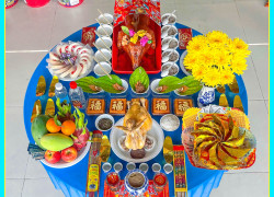 Chè Đậu, Lễ Vật May Mắn, Cúng Khai Trương Ngày Đầu Năm