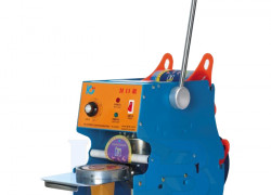 Máy dập nắp ly nhựa ET D7