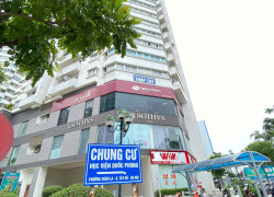 🔅 CHUNG CƯ HỌC VIỆN QUỐC PHÒNG XUÂN LA, TÂY HỒ 139M2 3PN+2WC, SĐCC, CHỈ 9.75 TỶ 🔅