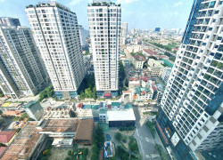 🔅 CHUNG CƯ CAO CẤP TÒA AUTUMN SEASON NGUYỄN TUÂN 89M2 3PN+2WC, CHỈ 9.2 TỶ 🔅