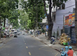 Gấp bán , nhà 3 tầng , P15 Gò Vấp , hẻm xe hơi tránh nhau rộng rãi 8m thông -giá 7ty2